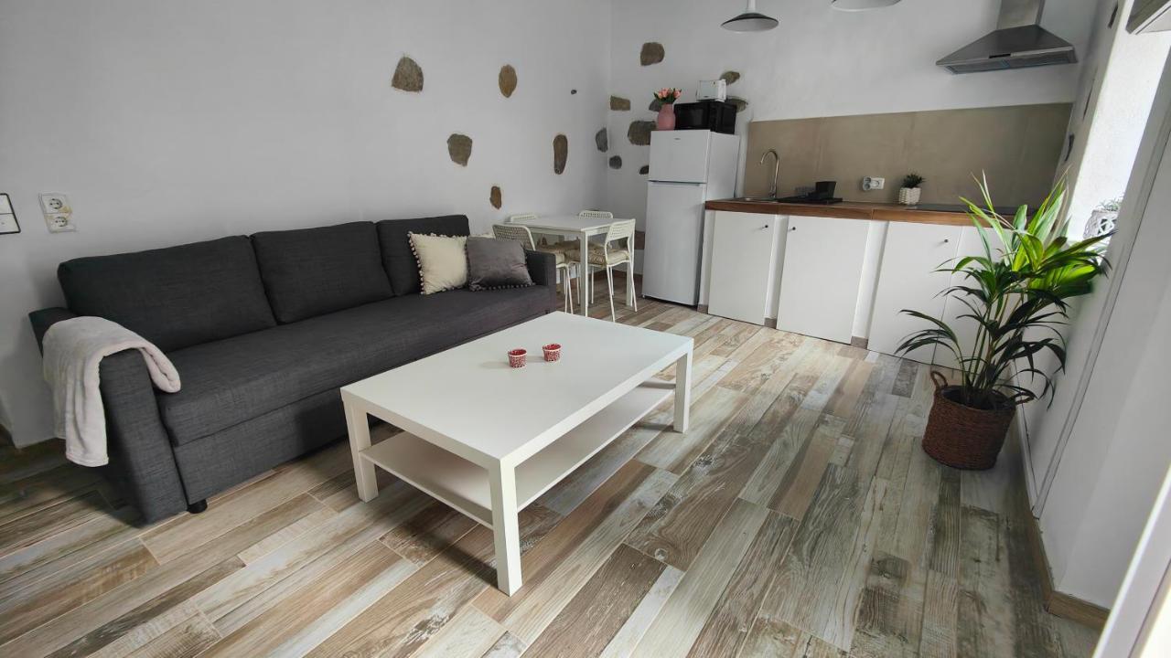 Appartamento Casa Carlota Hermigua Esterno foto