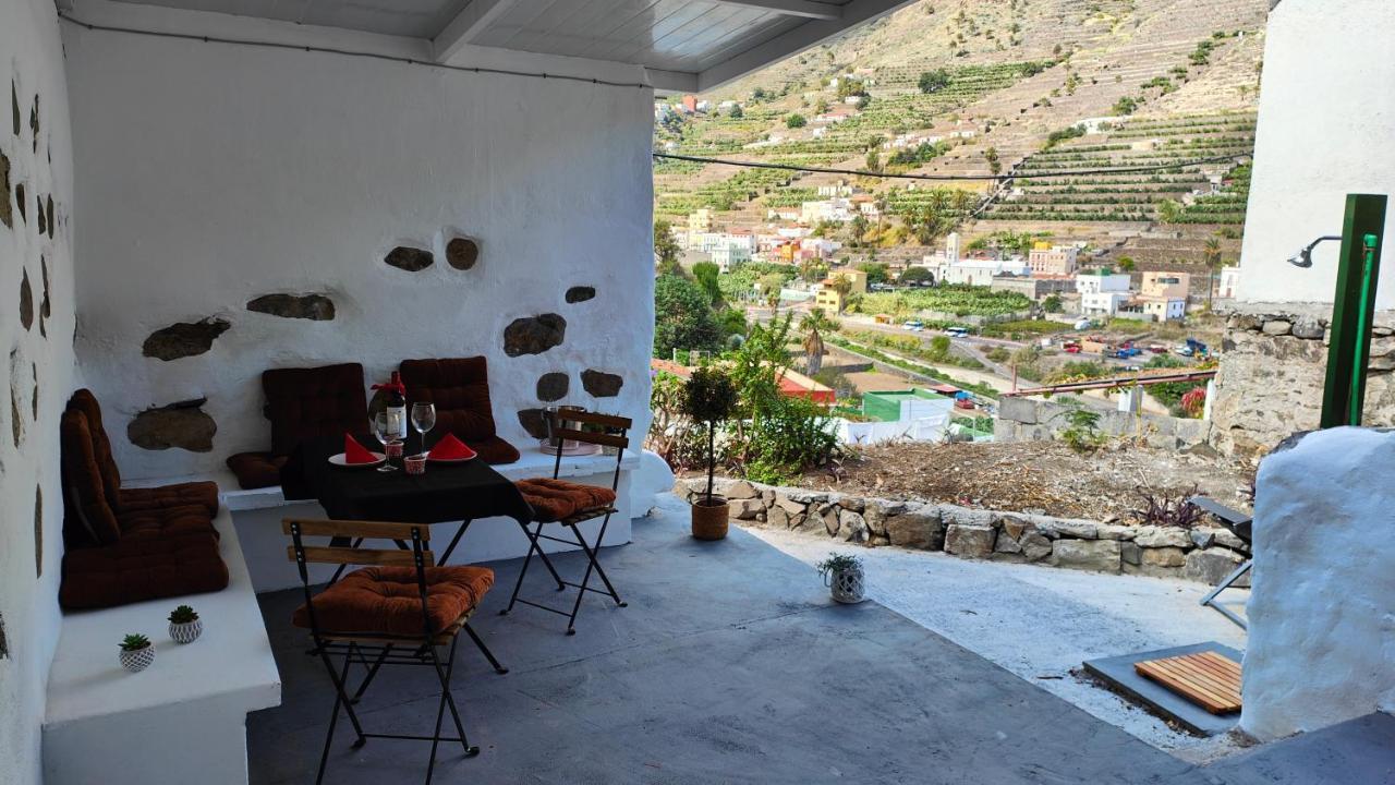 Appartamento Casa Carlota Hermigua Esterno foto