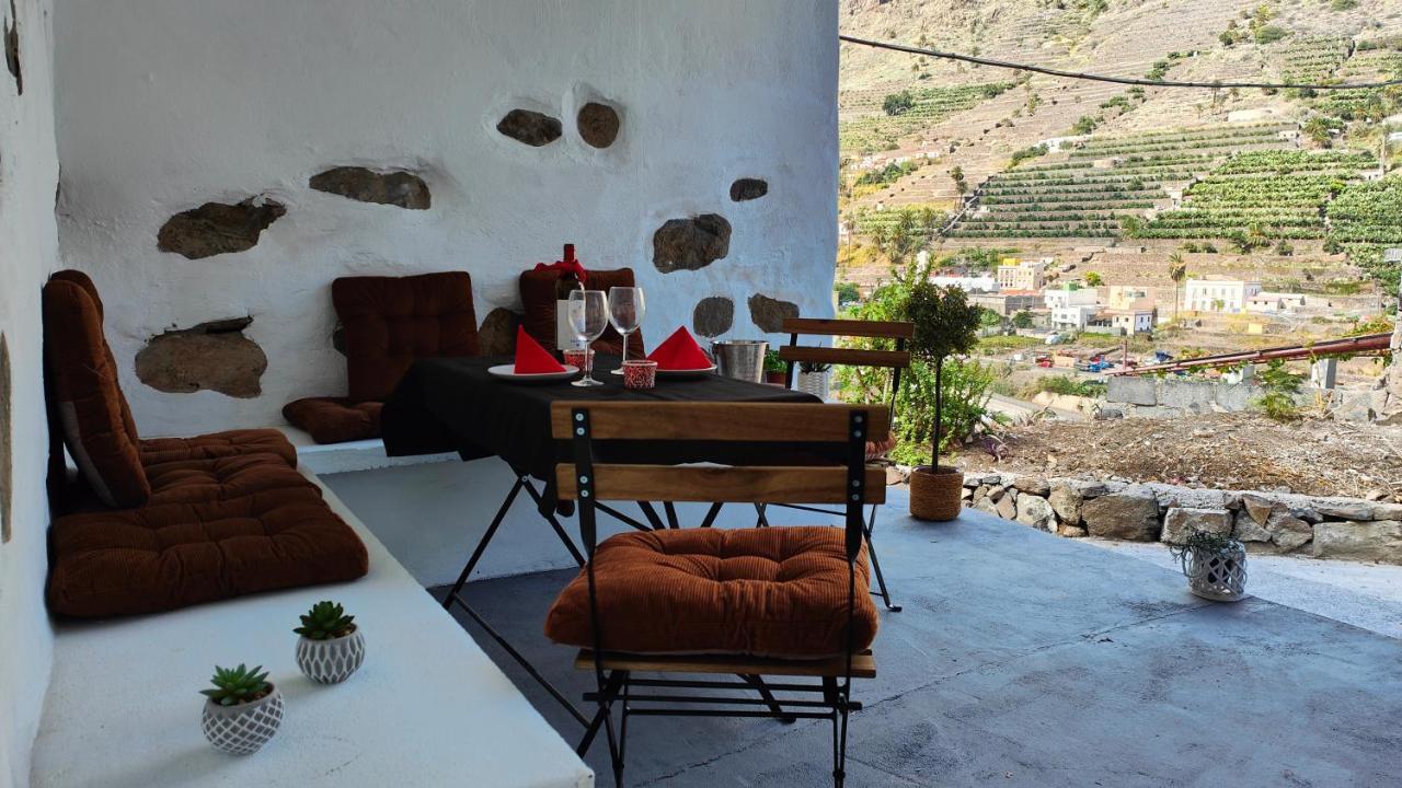 Appartamento Casa Carlota Hermigua Esterno foto