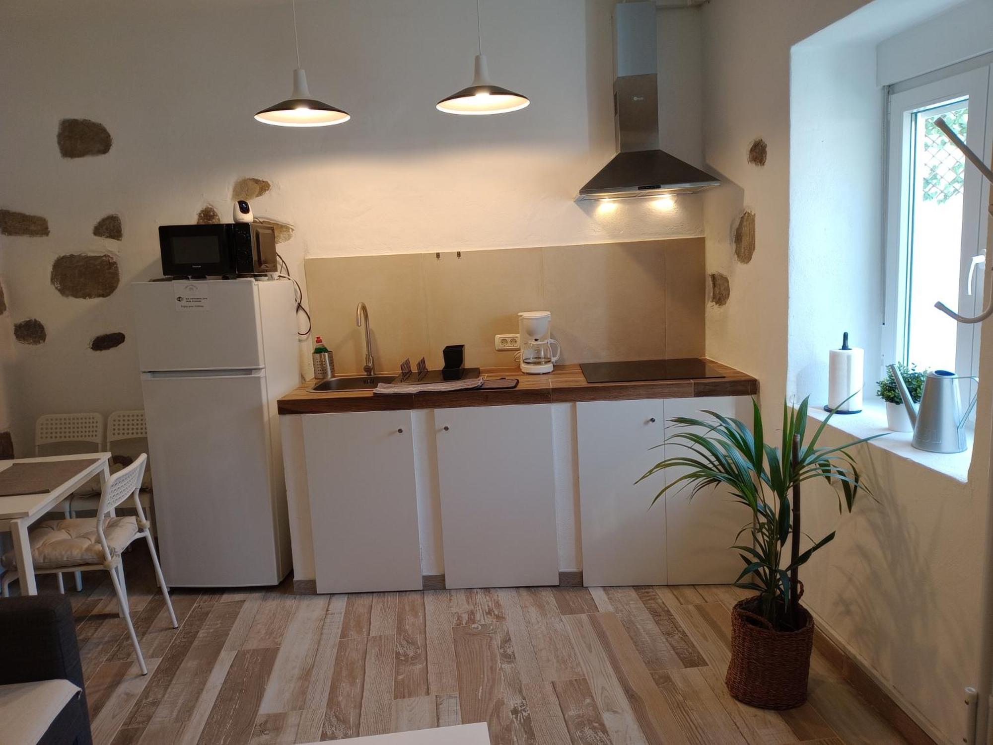 Appartamento Casa Carlota Hermigua Esterno foto