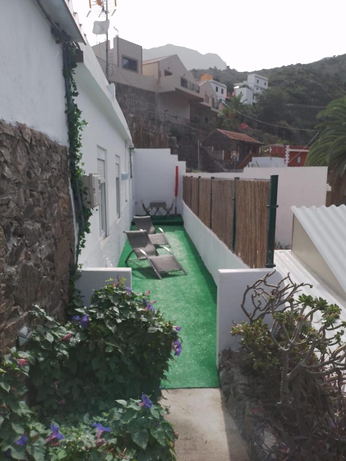 Appartamento Casa Carlota Hermigua Esterno foto